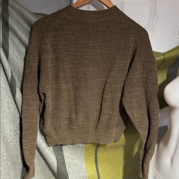 Buck Mason seafarer shrunken Crew Neck Sweater - Picture 9 of 9